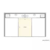 Chalet 45m2