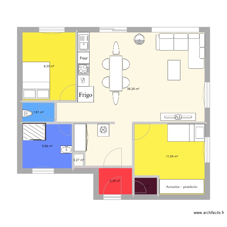 maison marvejols. Plan de 0 pièce et 0 m2