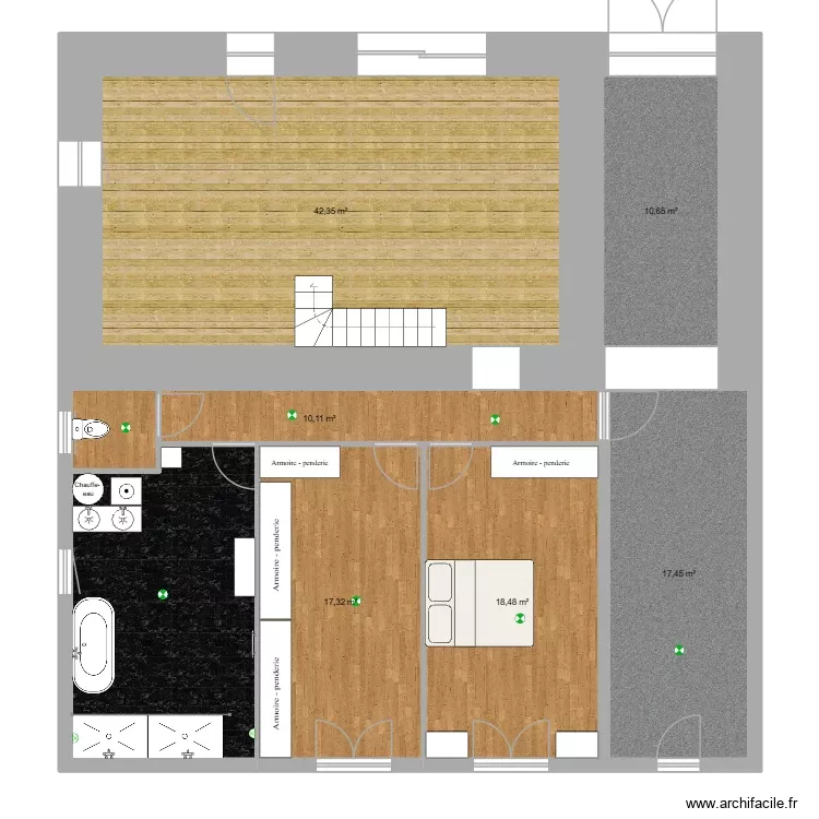 test. Plan de 7 Pièces et 135 m² test. Plan de 7 Pièces et 135 m²