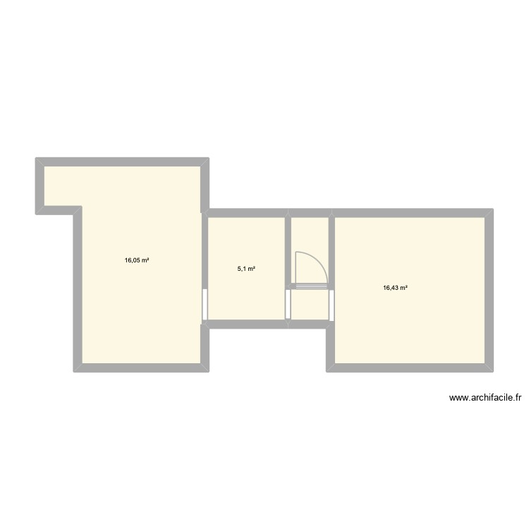 plan rdc avocat. Plan de 0 pièce et 0 m2