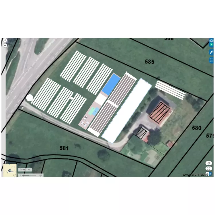 jardins-abris_PP. Plan de jardins-abris_PP. Plan de