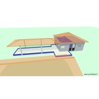 Boston Pizzas toiture