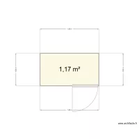 Abris de Jardin 00026 A