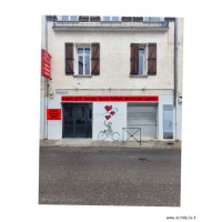 facade snack ceret