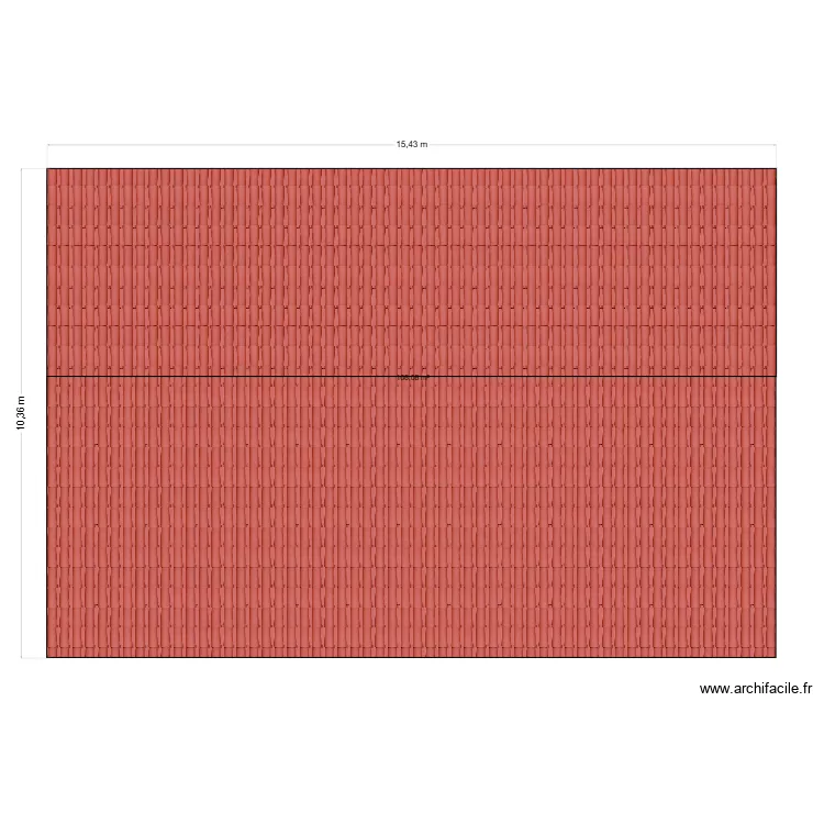 bat bouet ttes faces. Plan de 1 et 106 m² bat bouet ttes faces. Plan de 1 et 106 m²