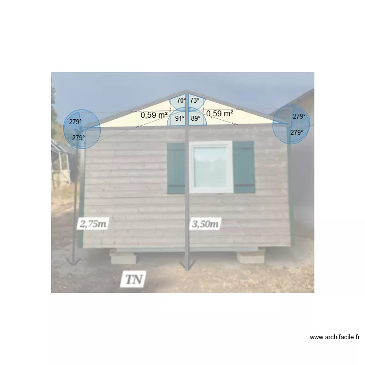 pcmi2. Plan de 2 et 1 m² pcmi2. Plan de 2 et 1 m²