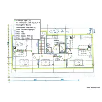 Elec etage lot B2