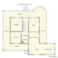 1er &eacute;tage - 225 Boul. Louis-XIV