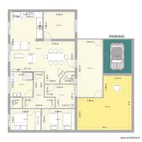 MORGANT MARYLINE dalle beton