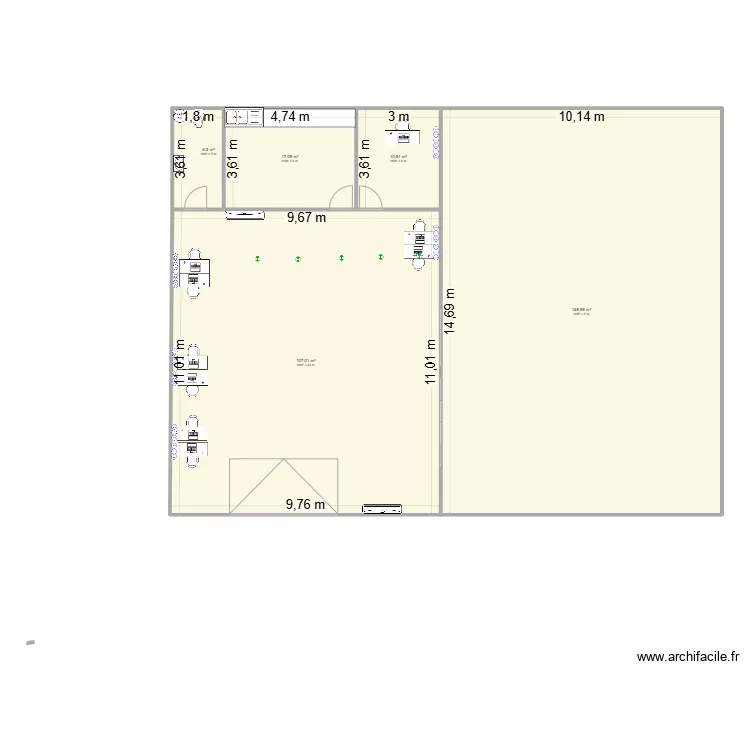 PLAN 20 2eme bureaux. Plan de PLAN 20 2eme bureaux. Plan de