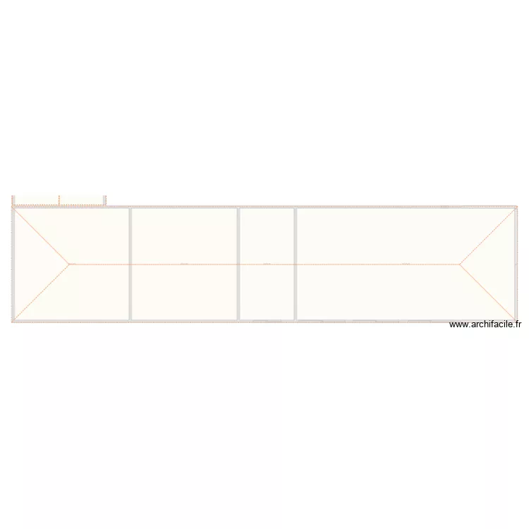 Villa Tarzan 19. Plan de 