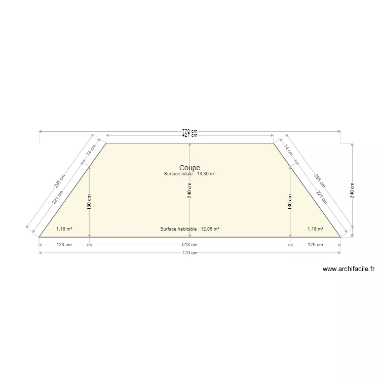 ML24010624 BRISVALTER. Plan de 