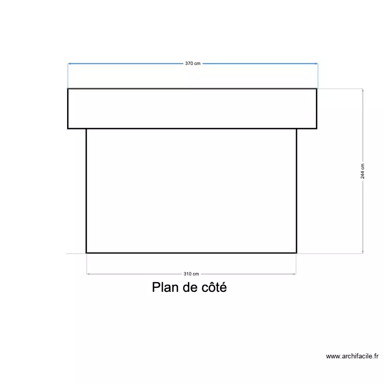 JPHANNE 3. Plan de 