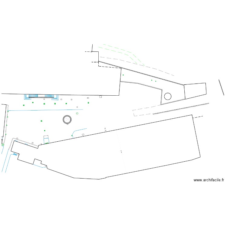 PROJET BECHEVIENNE JUIN 2025. Plan de 0 pièce et 0 m2