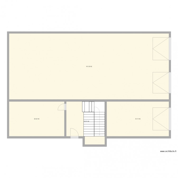 yacine2. Plan de 0 pièce et 0 m2