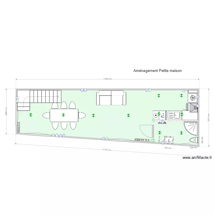 Annexe 1. Plan de 