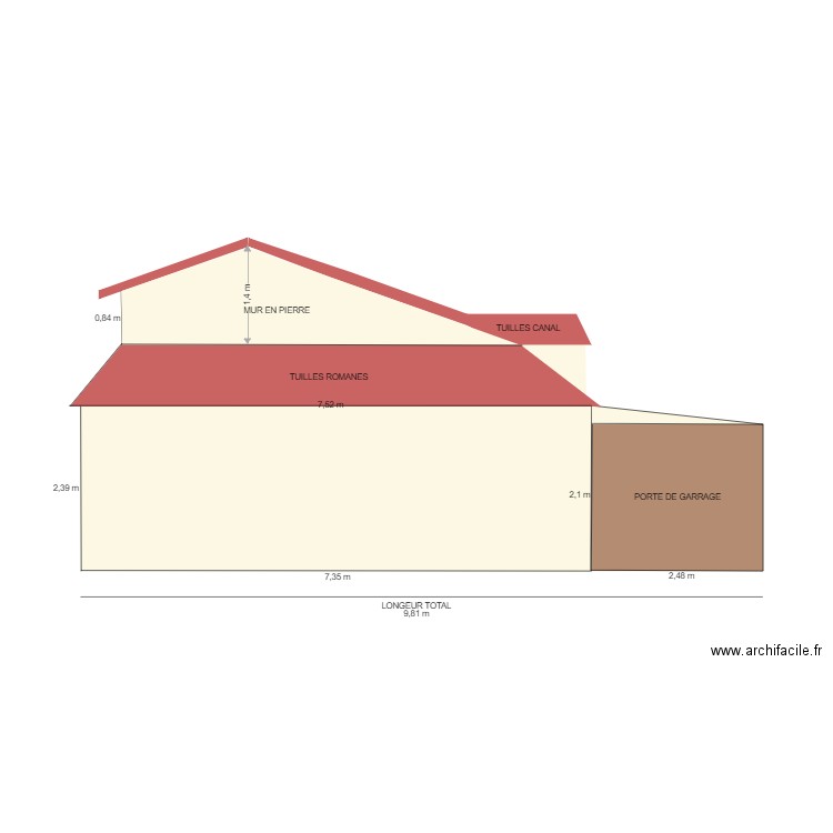 MARFAUD. Plan de 0 pièce et 0 m2