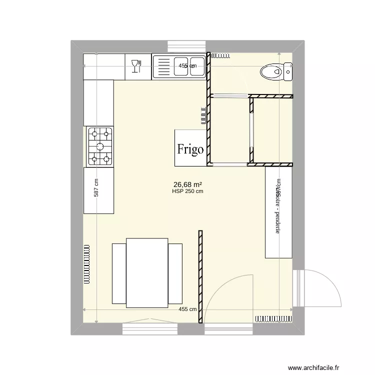 Boisicourt . Plan de Boisicourt . Plan de