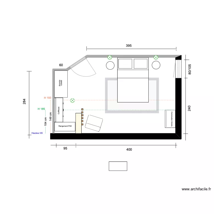 ALINE 3. Plan de ALINE 3. Plan de