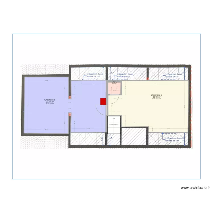 vannora Paul Plan Grenier DynafloorAL Mat. Plan de 