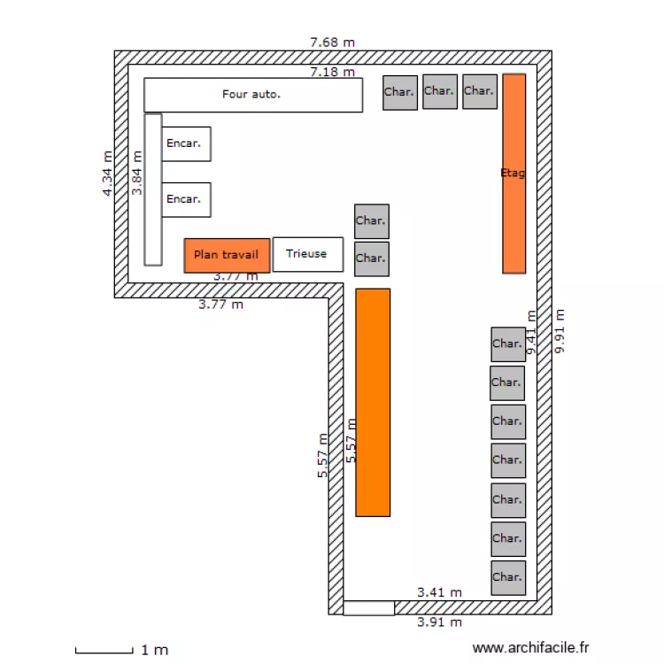 MP - Monnaie - Proposition. Plan de 