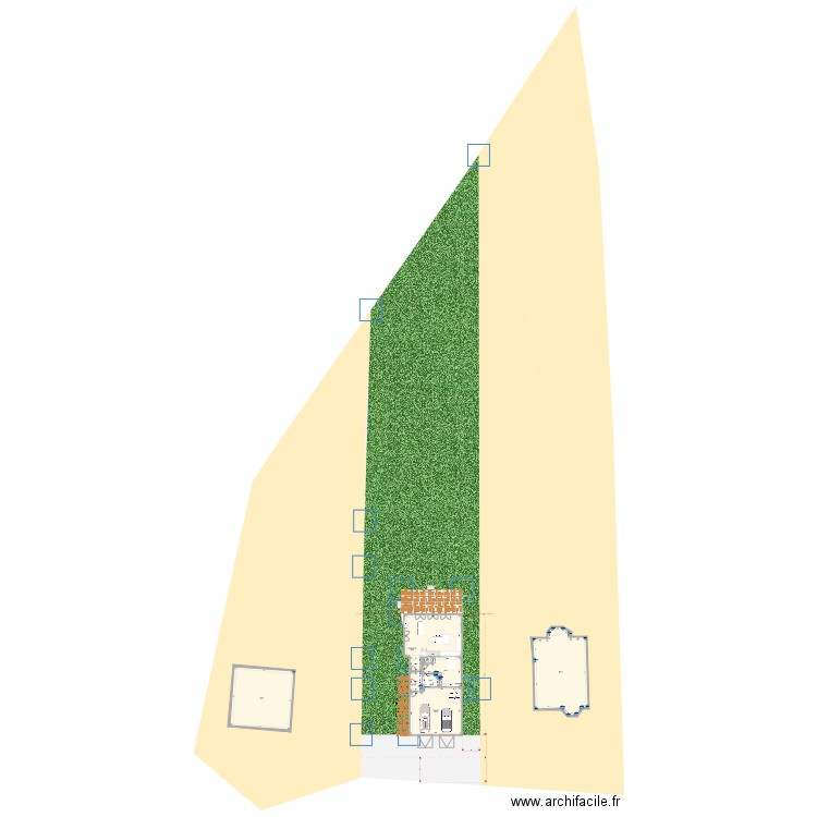 marmoutier etage v20metre garage dans maison. Plan de 0 pièce et 0 m2