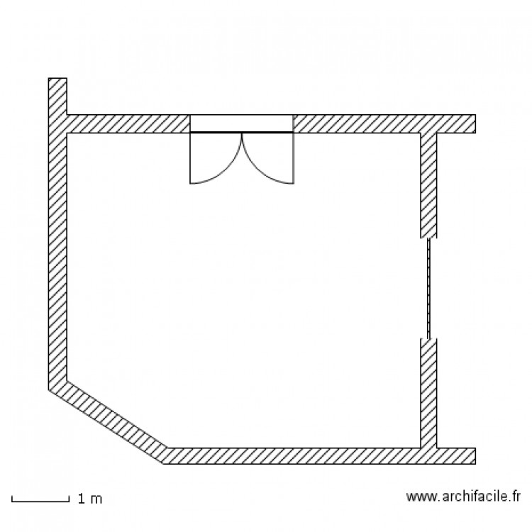 FHFH. Plan de 0 pièce et 0 m2