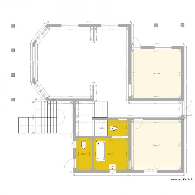 MalusiniAntu. Plan de 0 pièce et 0 m2