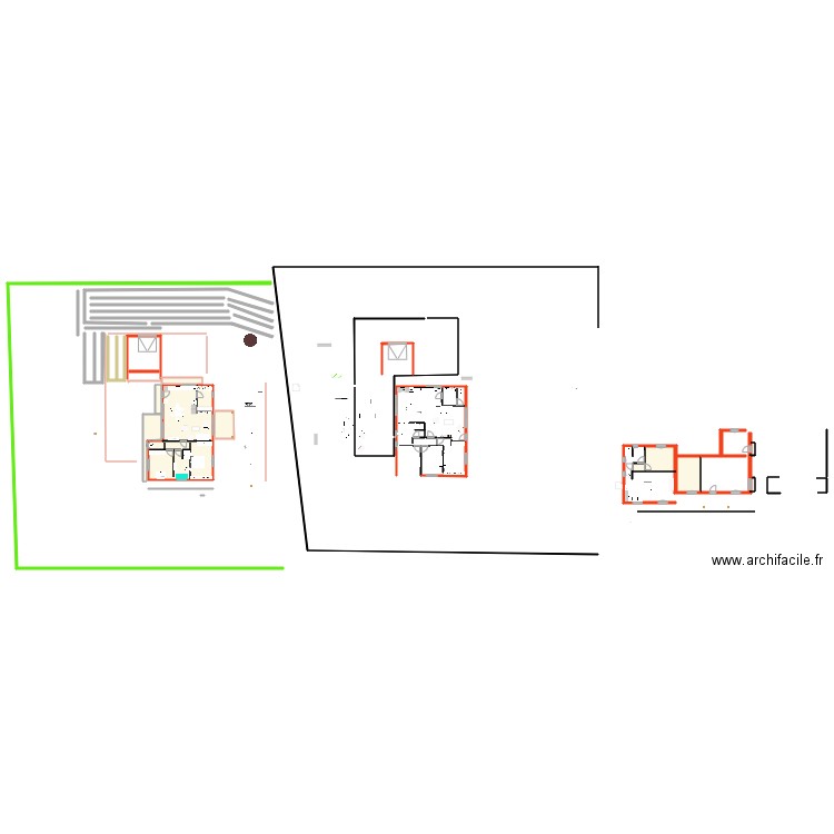 1eressaiplan. Plan de 0 pièce et 0 m2
