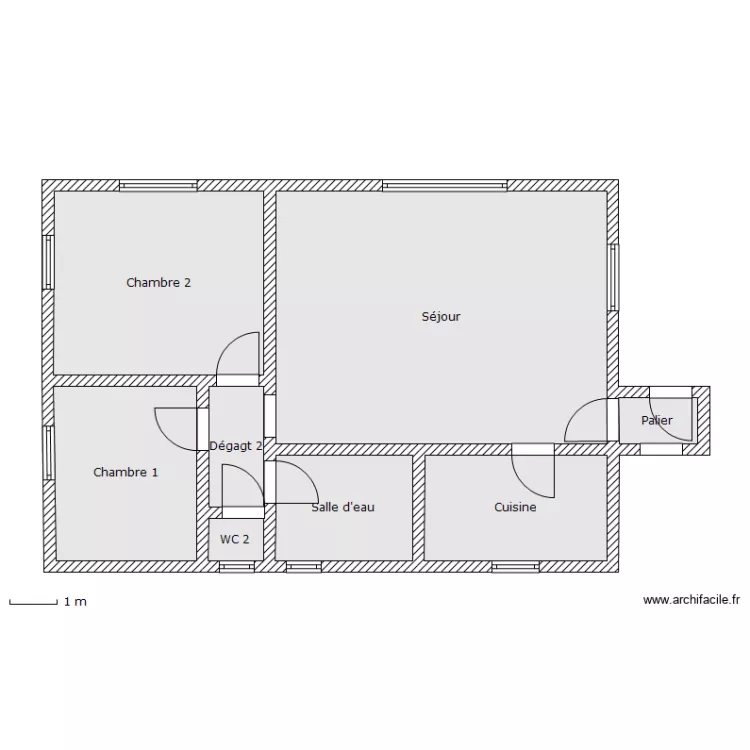 SCHULLER 1er. Plan de 