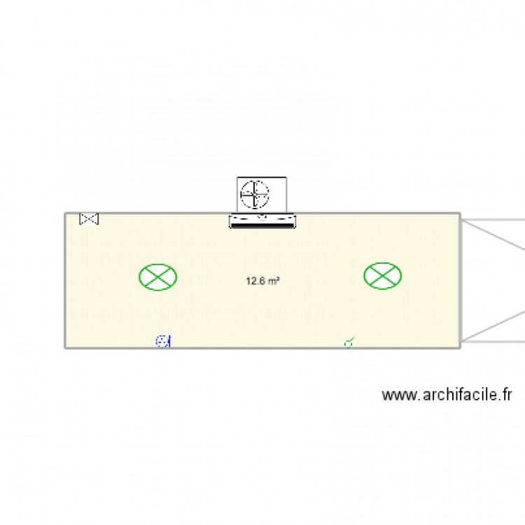 GUEZ CARAIBES. Plan de 0 pièce et 0 m2