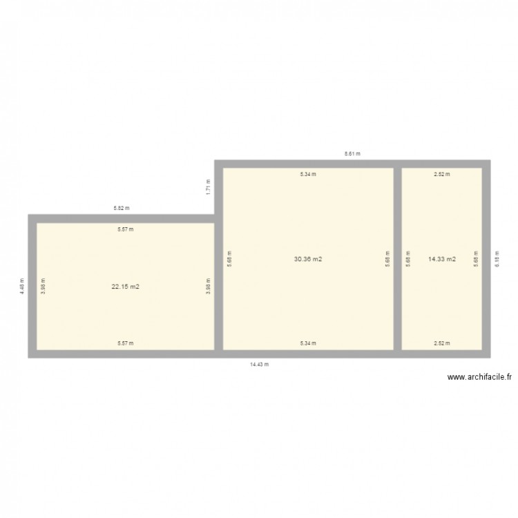 terrasse. Plan de 0 pièce et 0 m2