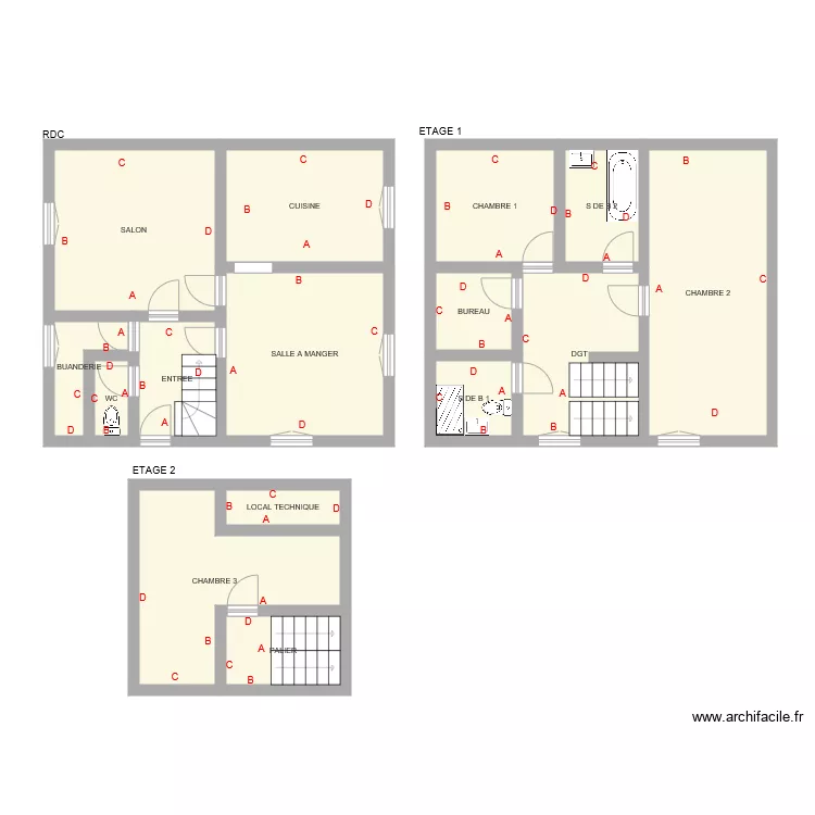 GRINT. Plan de GRINT. Plan de