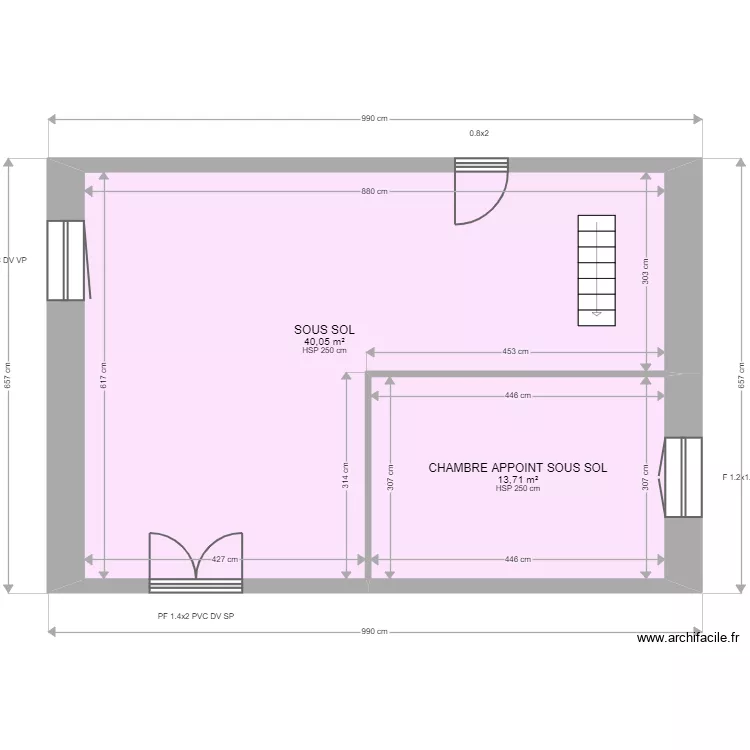 NGUYEN. Plan de 