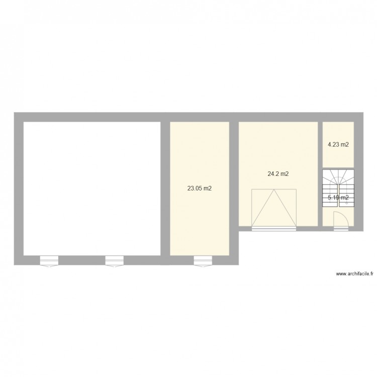 maison seb. Plan de 0 pièce et 0 m2