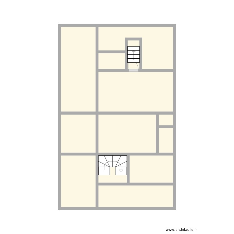 etienne pantin. Plan de 0 pièce et 0 m2