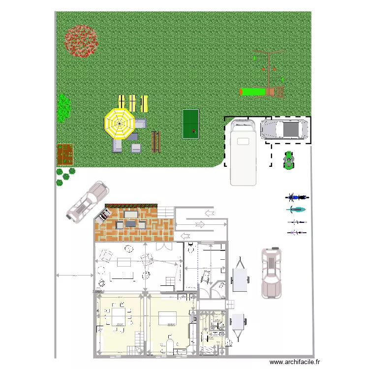 Sains rdc 4. Plan de 