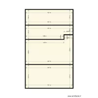 Etage C&eacute;line Michel Ougr&eacute;e