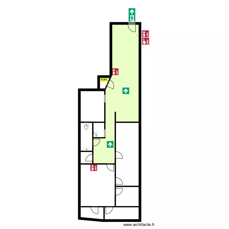 M&eacute;dical Plus. Plan de 