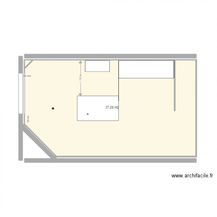 PLAN SEJOUR am1. Plan de 0 pièce et 0 m2