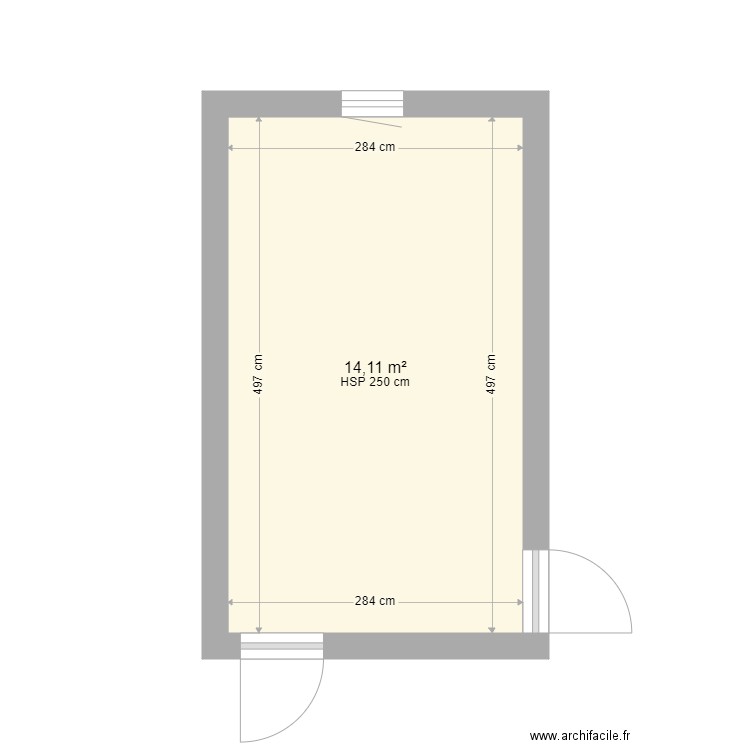 plan zairi Mouna. Plan de 0 pièce et 0 m2