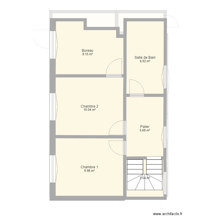 SOLTERRE 3 pl Bourg v2. Plan de 0 pièce et 0 m2