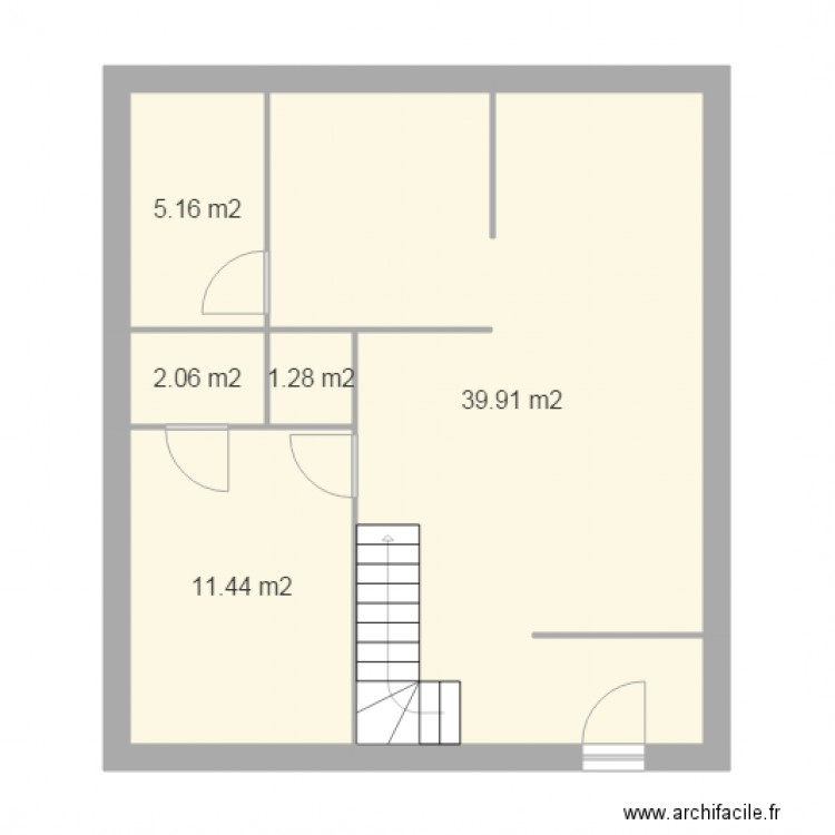 PLAN ES. Plan de 0 pièce et 0 m2