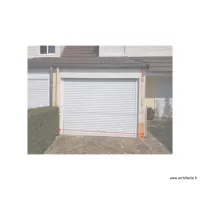 gara fa&ccedil;ade nord toutain