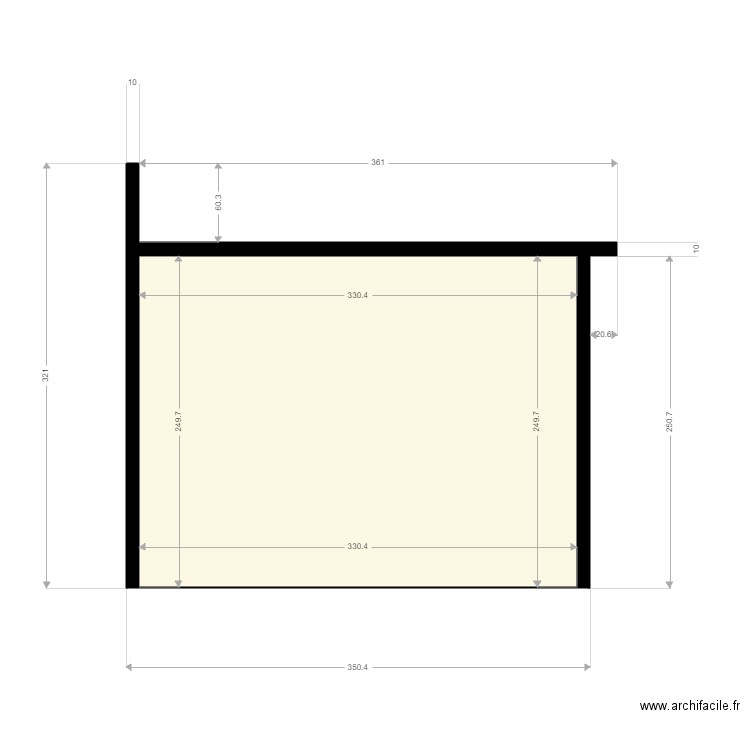 CASA LAPIN 6. Plan de 0 pièce et 0 m2