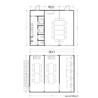 EAB ILOT PECHOUX VILLEURBANNE 