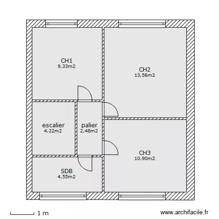 boutons d'or-ch2. Plan de boutons d'or-ch2. Plan de
