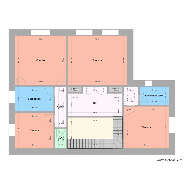 Bvd Die 1er. Plan de 0 pièce et 0 m2