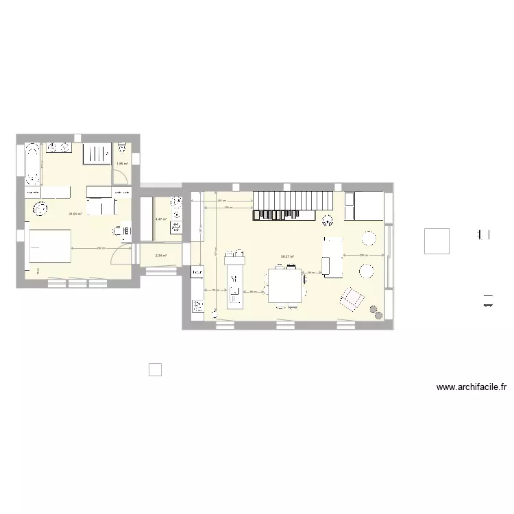 ceillac 25 sept 2020. Plan de 