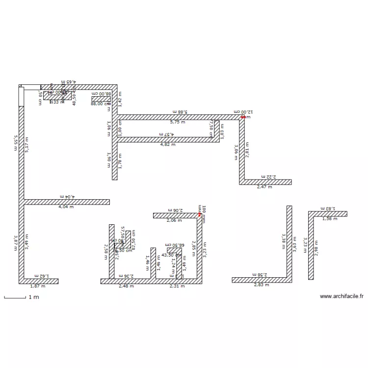 cuisine hahima. Plan de cuisine hahima. Plan de